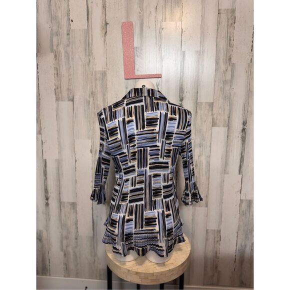 DressBarn blouse size large - Picture 2 of 7